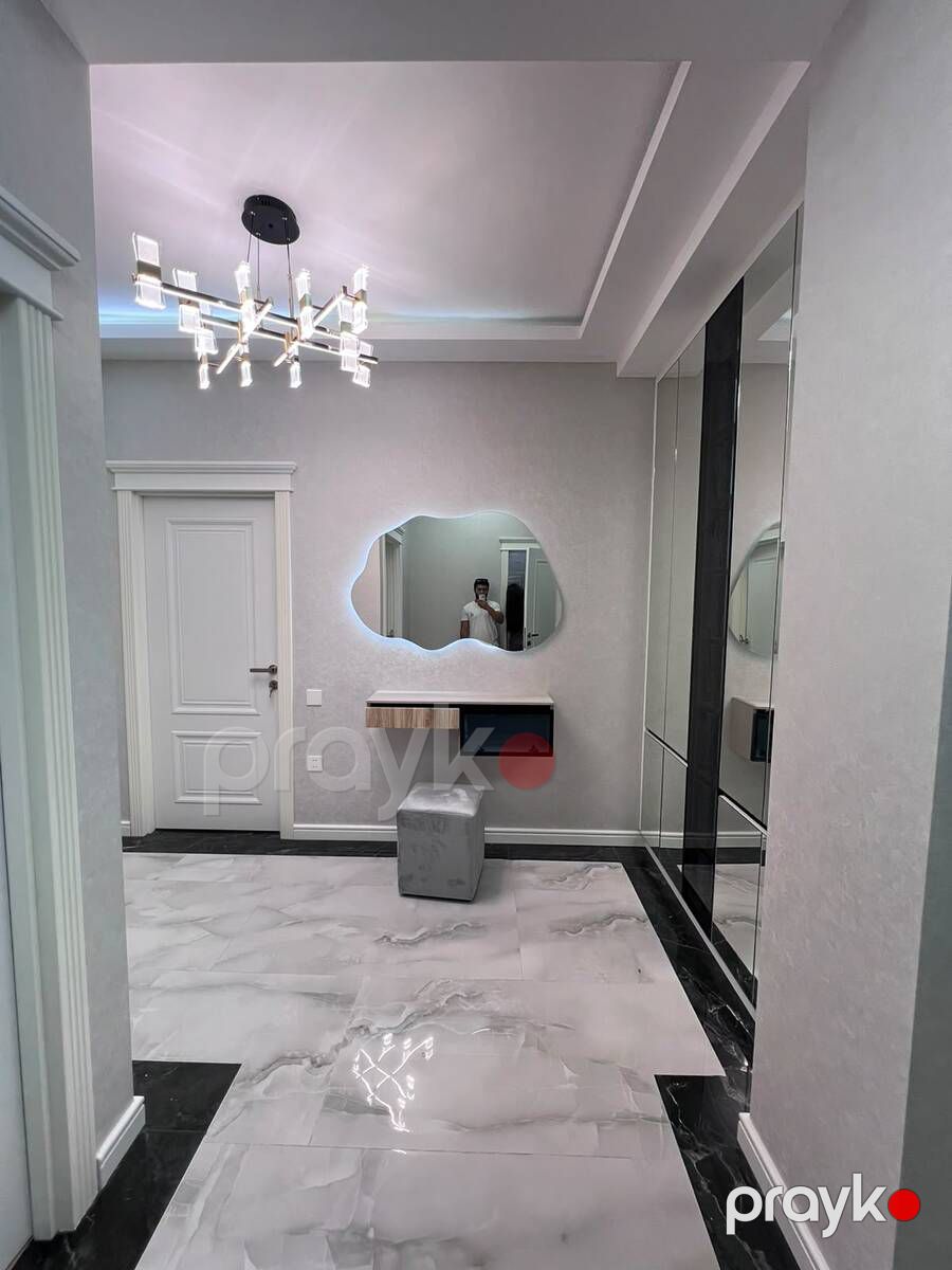 Satılır 2 otaqlı yeni tikili 77 m² — Mənzil, Bakı (6)
