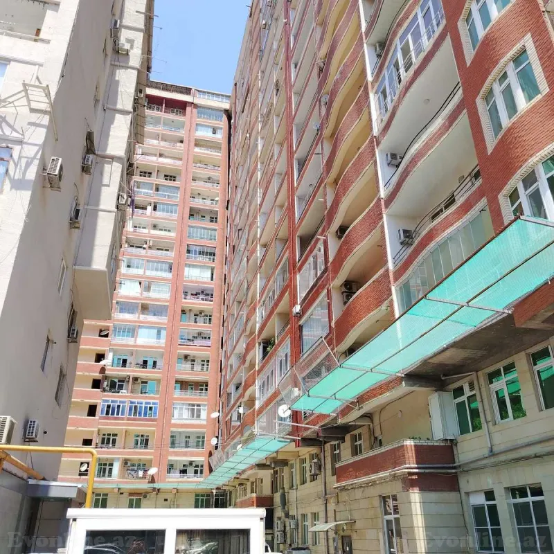 Satılır 3 otaqlı Mənzil Yeni tikili 152 m² Bakı, Nəsimi r — Mənzil, Bakı (2)