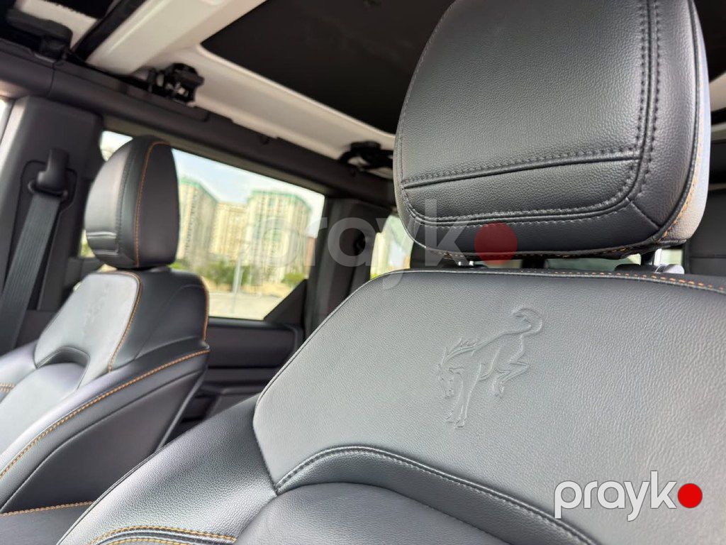 Ford Bronco, 2.7 L, 2024 il, 14 000 km — Avtomobillər, Bakı (7)