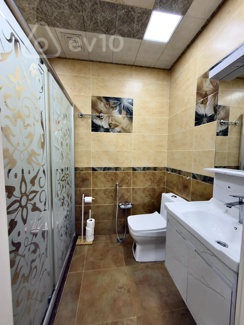 2 otaqlı mənzil, 63 m², Nəsrəddin Tusi küçəsi — Mənzil, Bakı (9)