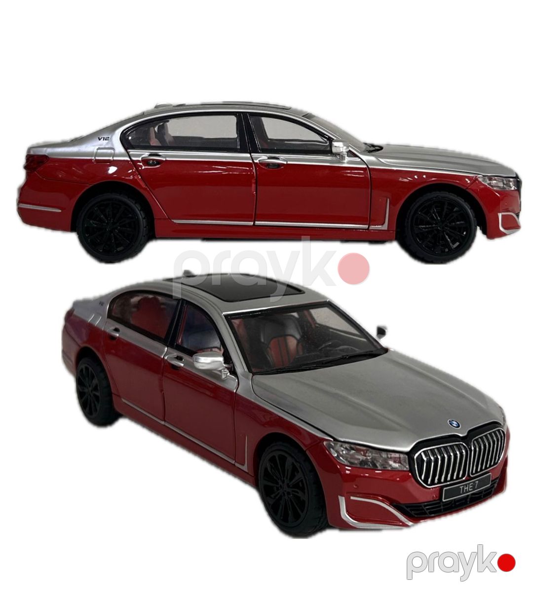 Maşın BMW M342, boz/qırmızı — Mallar, Bakı (2)