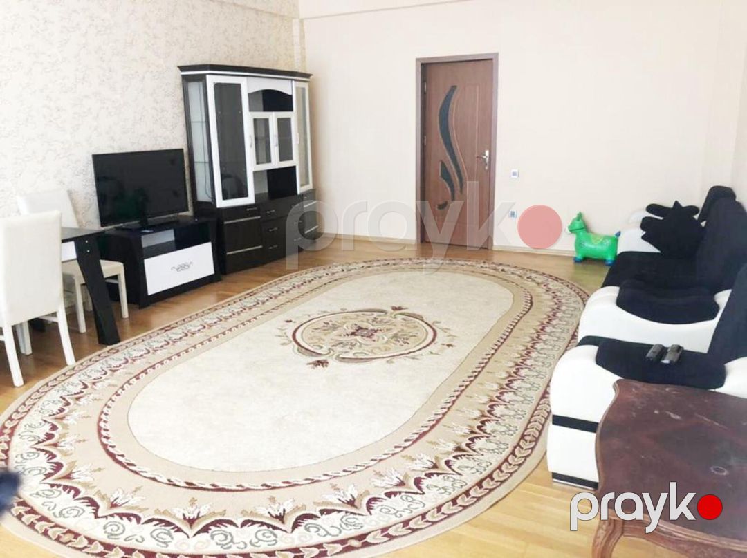 Satılır 2 otaqlı yeni tikili 97 m² — Mənzil, Bakı (2)
