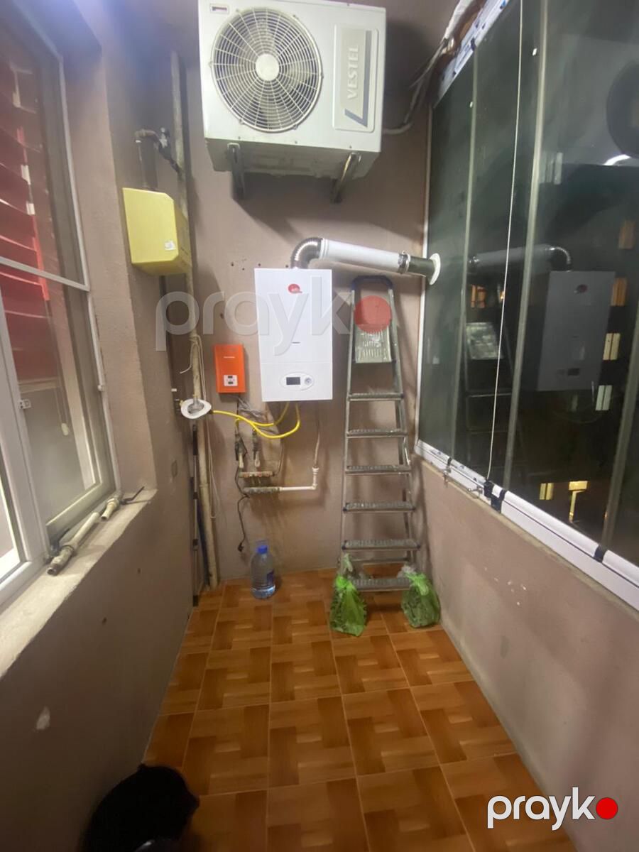 İcarəyə verilir 2 otaqlı yeni tikili 60 m² — Mənzil, Bakı (9)