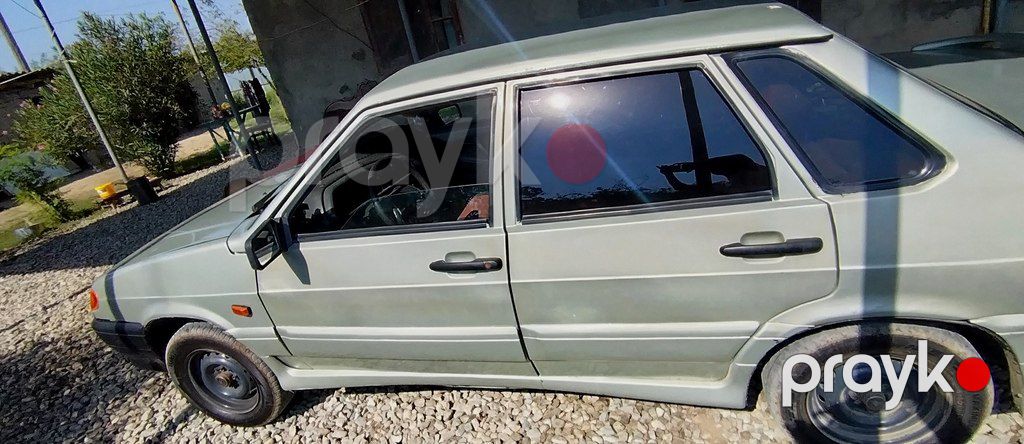 Lada (VAZ) 2115, 1.6 L, 2000 il, 185 729 km — Avtomobillər, Kürdəmir (6)