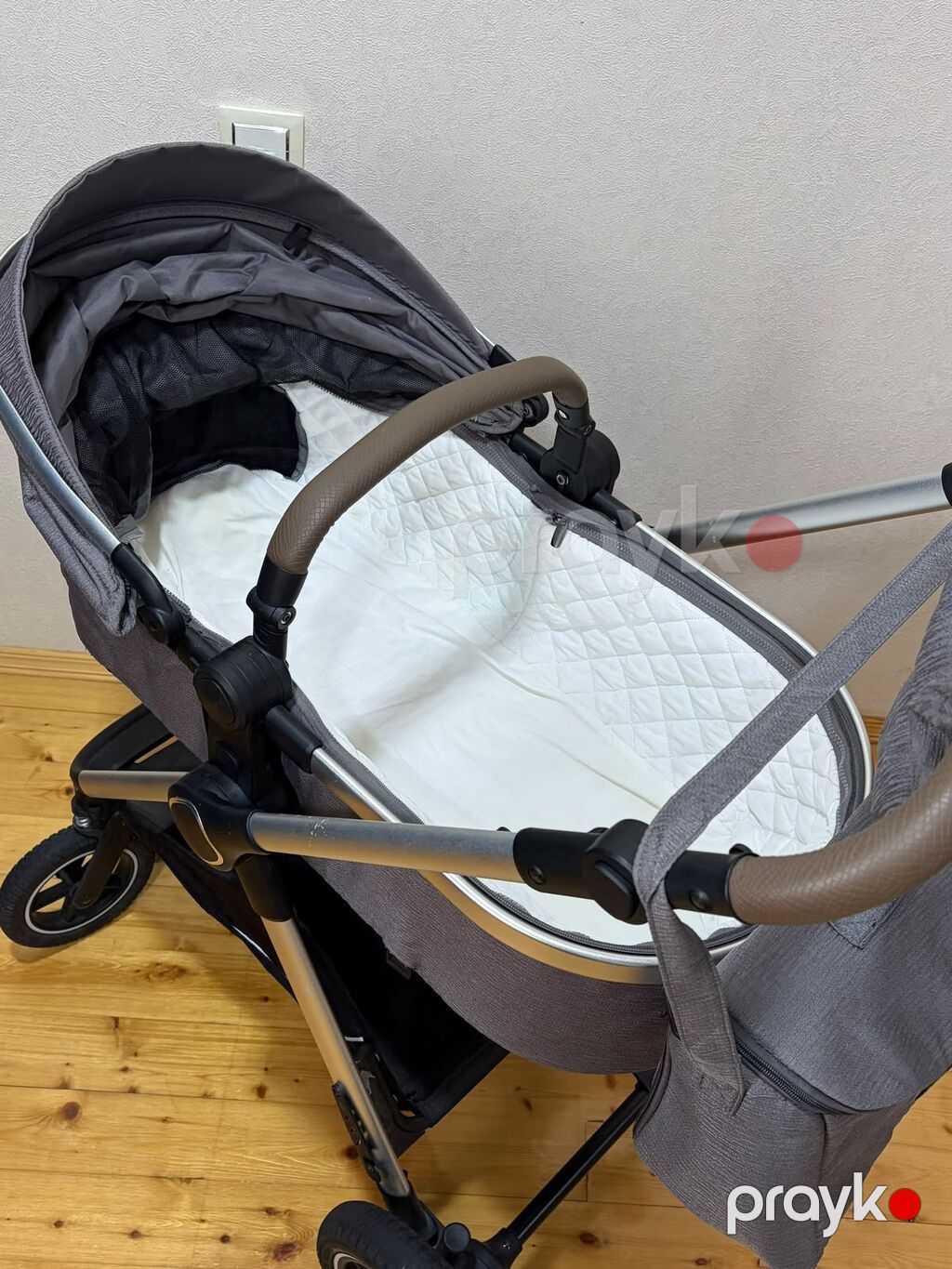 Kalyaska 120 azn satilir cox az istifade edilib her aksesuar — Arabalalar, Mehdiabad (2)