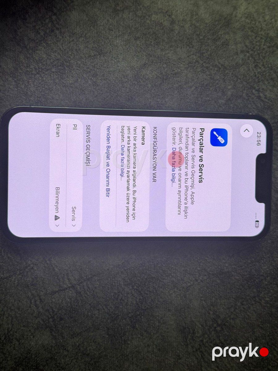 Apple iPhone 13 Pro Alpine Green 128GB/6GB — Smartfonlar, Bakı (4)
