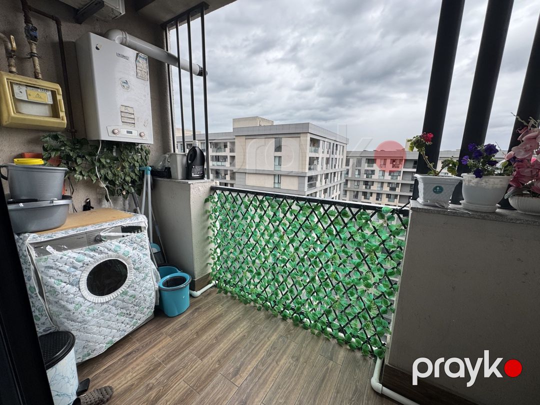 Satılır 2 otaqlı yeni tikili 53 m² — Mənzil, Bakı (5)