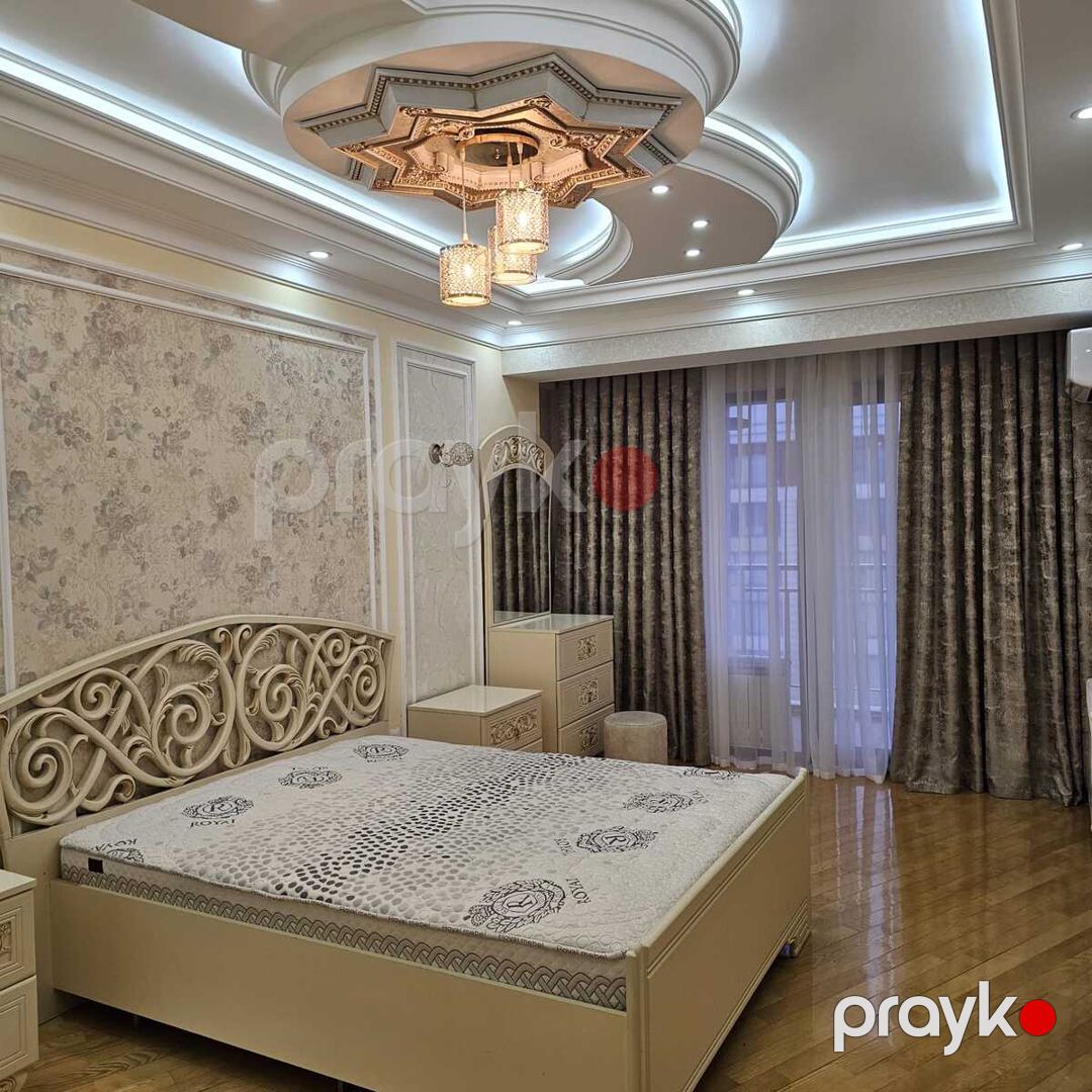 Satılır 3 otaqlı yeni tikili 113 m² — Mənzil, Bakı (12)