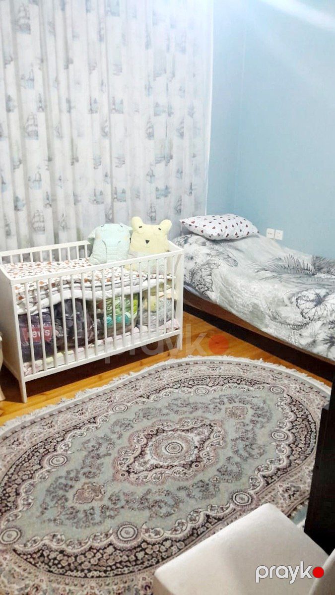 Həyət evi, Əhmədli m — Ev, villa, Bakı (6)
