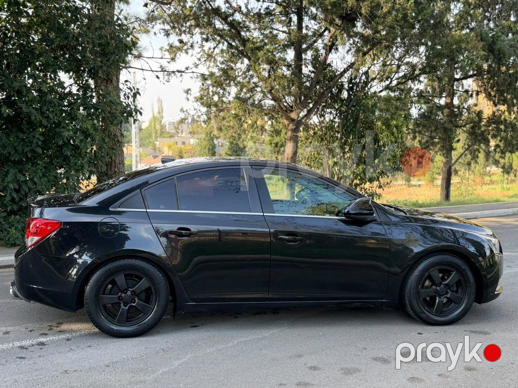 Chevrolet Cruze, 1.4 L, 2014 il, 245 300 km — Avtomobillər, Gəncə (4)