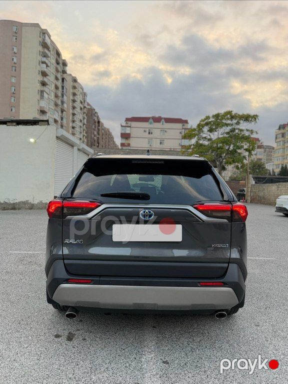 Toyota RAV4, 2.5 L, 1.6 kWh, 2021 il, 70 500 km — Avtomobillər, Bakı (6)