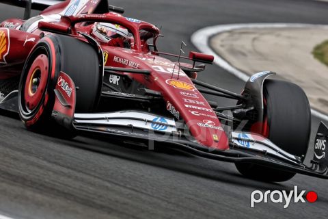 Formula 1 Paddock tickets 3 gunluy — Bakı