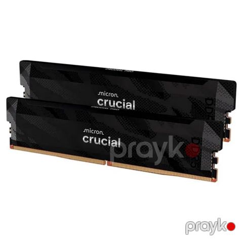 Operativ yaddaş Crucial Gaming DDR5 (CRU-D5-32-6400-KT-GM-PRO) — Bakı