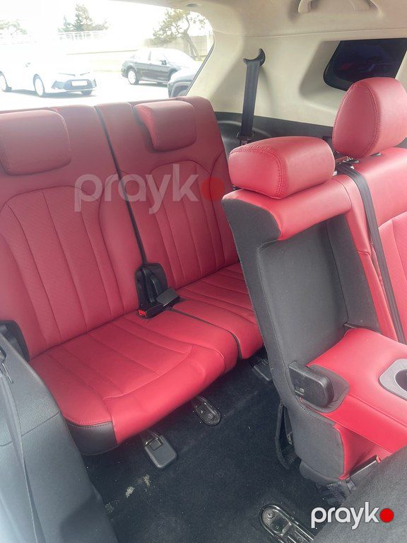 VGV U75 Plus, 2.0 L, 2023 il, 100 000 km — Avtomobillər, Bakı (7)