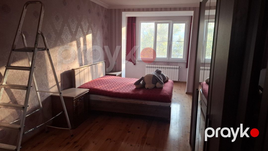 Satılır 5 otaqlı köhnə tikili 112 m² — Mənzil, Gəncə (5)