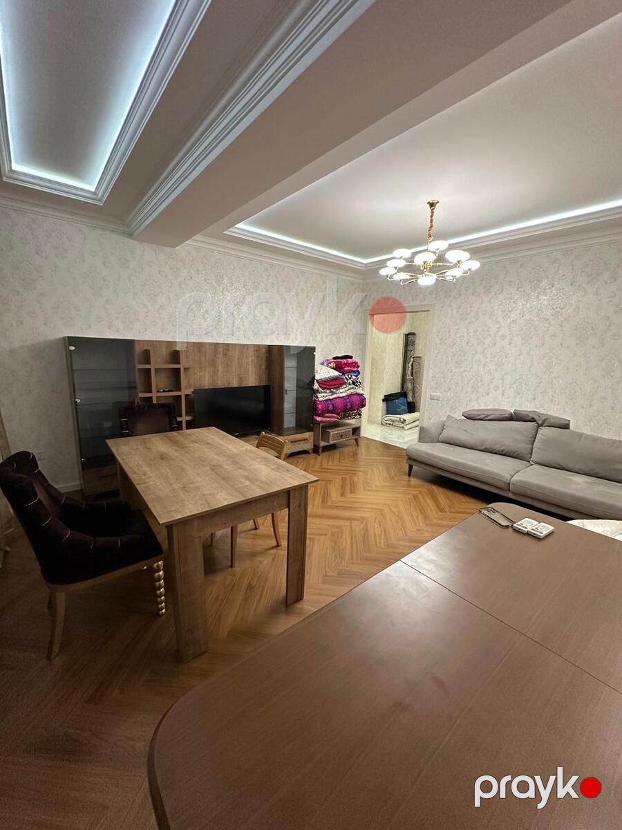 İcarəyə verilir 3 otaqlı yeni tikili 120 m² — Mənzil, Bakı (8)