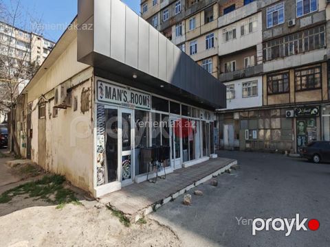 Satılır 4 otaqlı Obyekt, 105 m², Xətai rayonu — Bakı