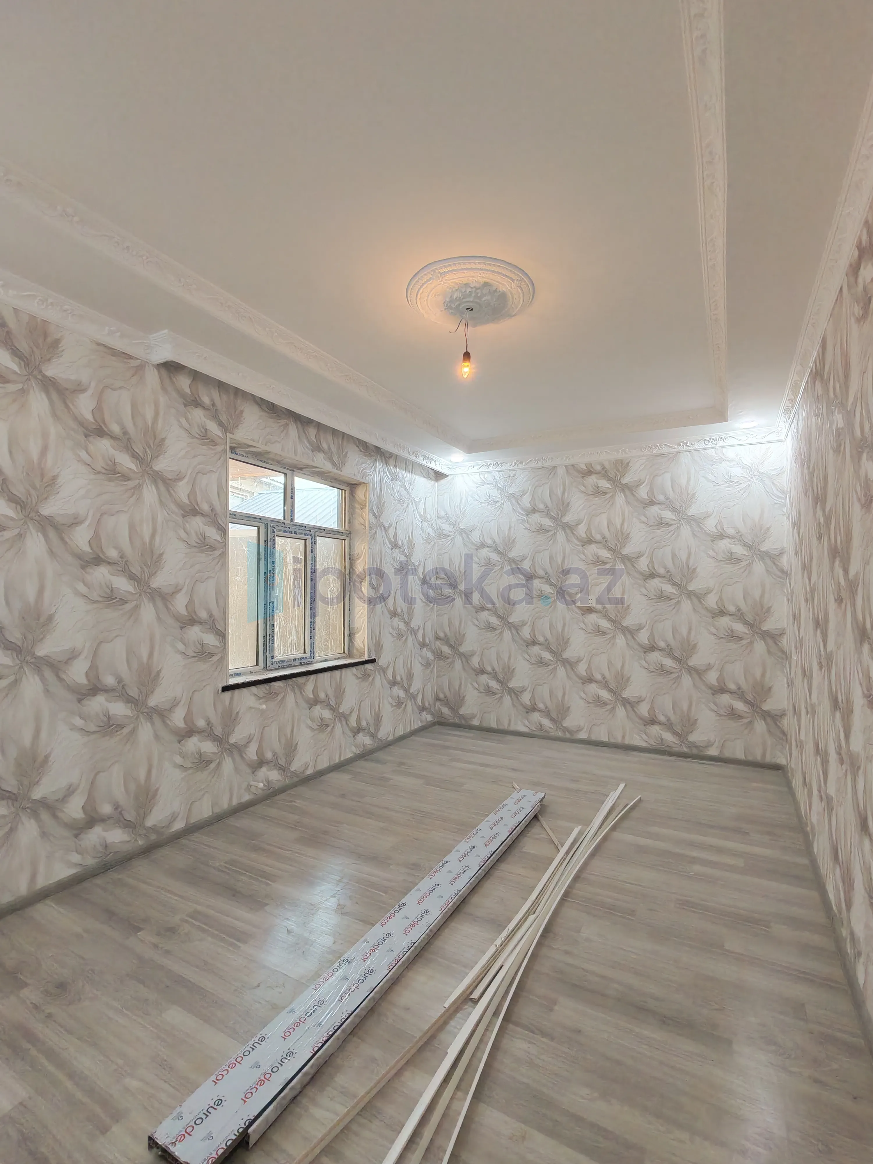 Satılır: 3 Otaq, Evlər/Villalar, 50.00 m² — Ev, villa, Xırdalan (5)