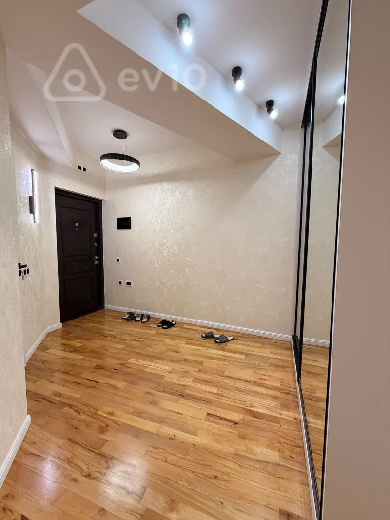 2 otaqlı mənzil, 65 m², Qədir Memmedov — kirayə — Mənzil, Bakı (4)