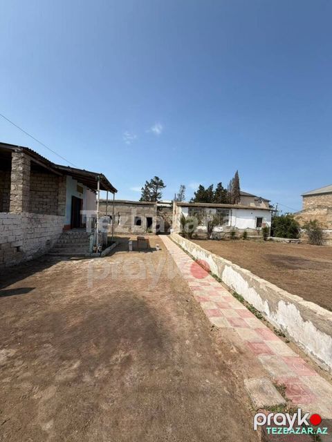 Buzovnada 10 sot torpaq sahəsi satılır — Bakı
