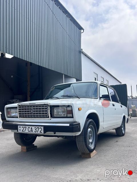 Lada (VAZ) 2107, 1.6 L, 2005 il, 262 040 km — Xaçmaz