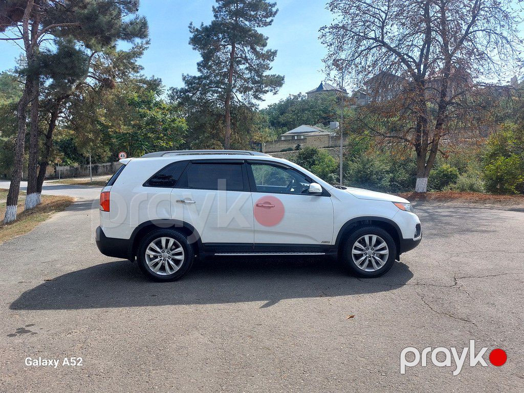 Kia Sorento, 2.4 L, 2012 il, 300 000 km — Avtomobillər, Quba (6)