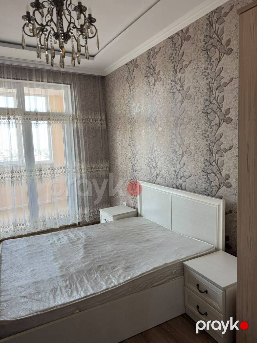 İcarəyə verilir 3 otaqlı yeni tikili 120 m² — Mənzil, Bakı (12)
