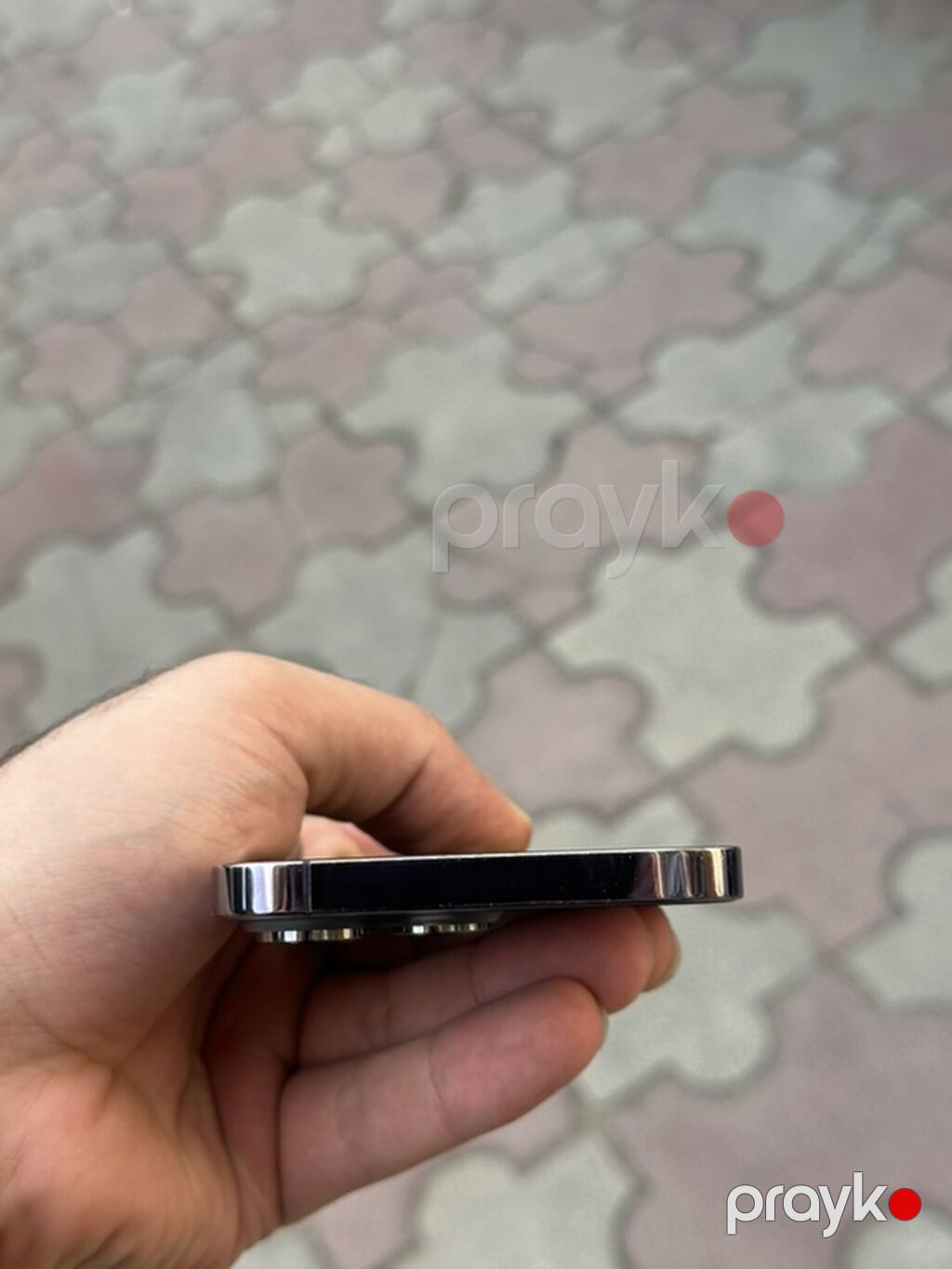 IPhone 14 Pro Max, 256 GB, Deep Purple, Face ID — Apple iPhone, Xırdalan (5)