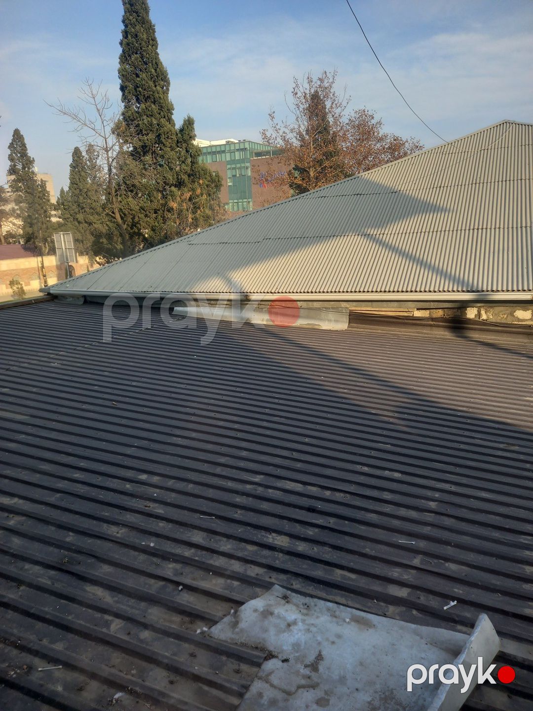2-otaqlı mənzil, Gəncə ş., 50 m² — Mənzil, Gəncə (2)
