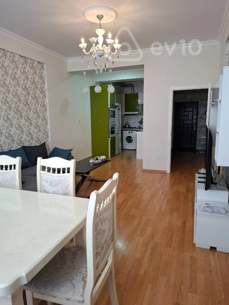 2 otaqlı mənzil, 75 m², Tofiq Abbasov — kirayə — Mənzil, Bakı (4)