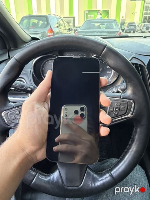 IPhone 13 Pro Max, 256 GB, Graphite, Face ID — Sumqayıt