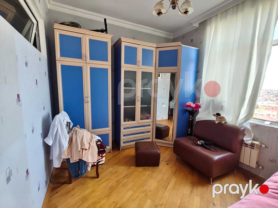 Satılır 2 otaqlı yeni tikili 55 m² — Mənzil, Bakı (3)
