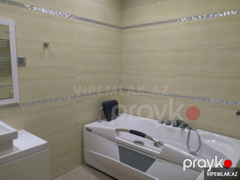 Yasamal rayonunda 3 otaqlı Yeni tikili Satılır, 183 m² — Mənzil, Bakı (8)