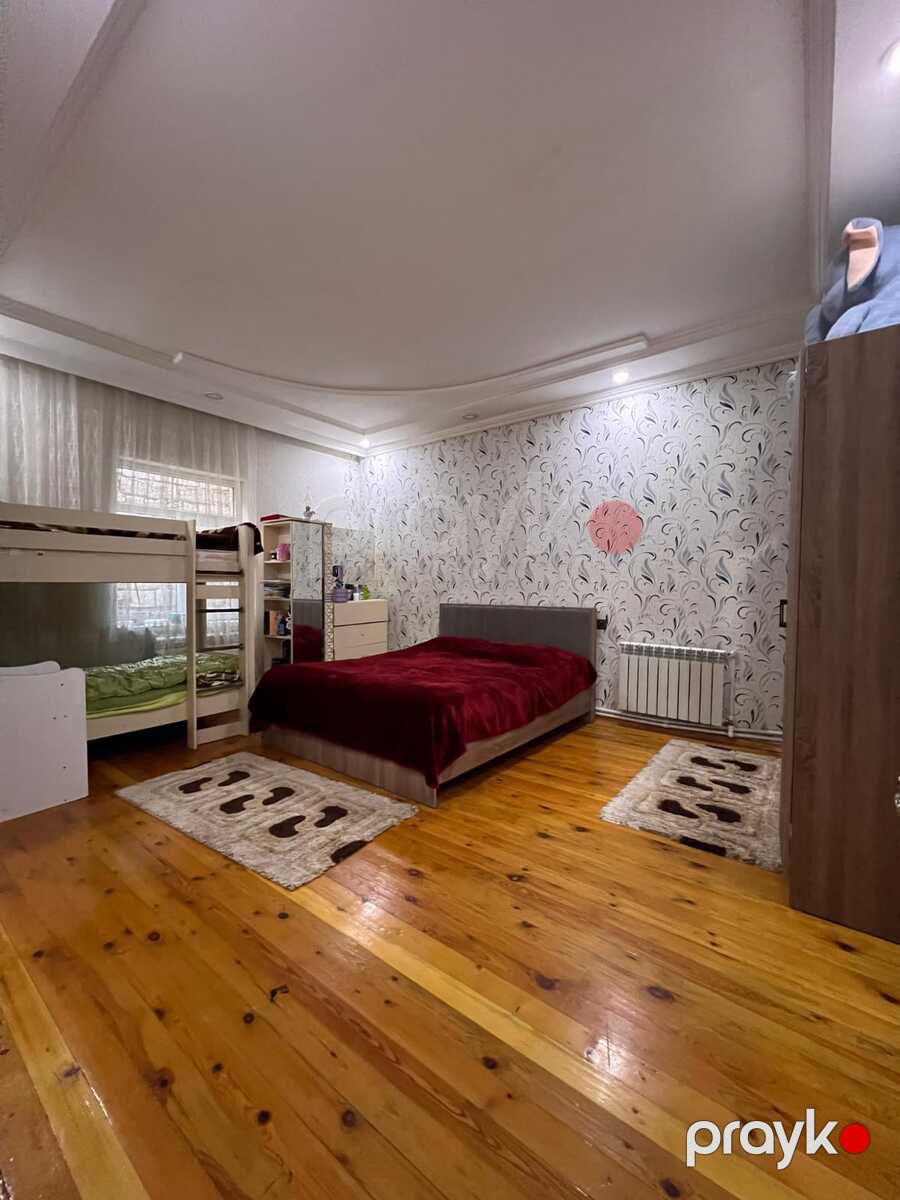 Satılır 4 otaqlı həyət evi/bağ evi 125 m² — Ev, villa, Bakı (8)