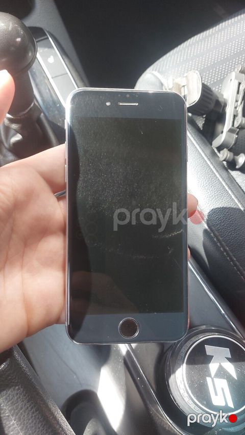 Apple iPhone 6S Silver 16GB — Bakı