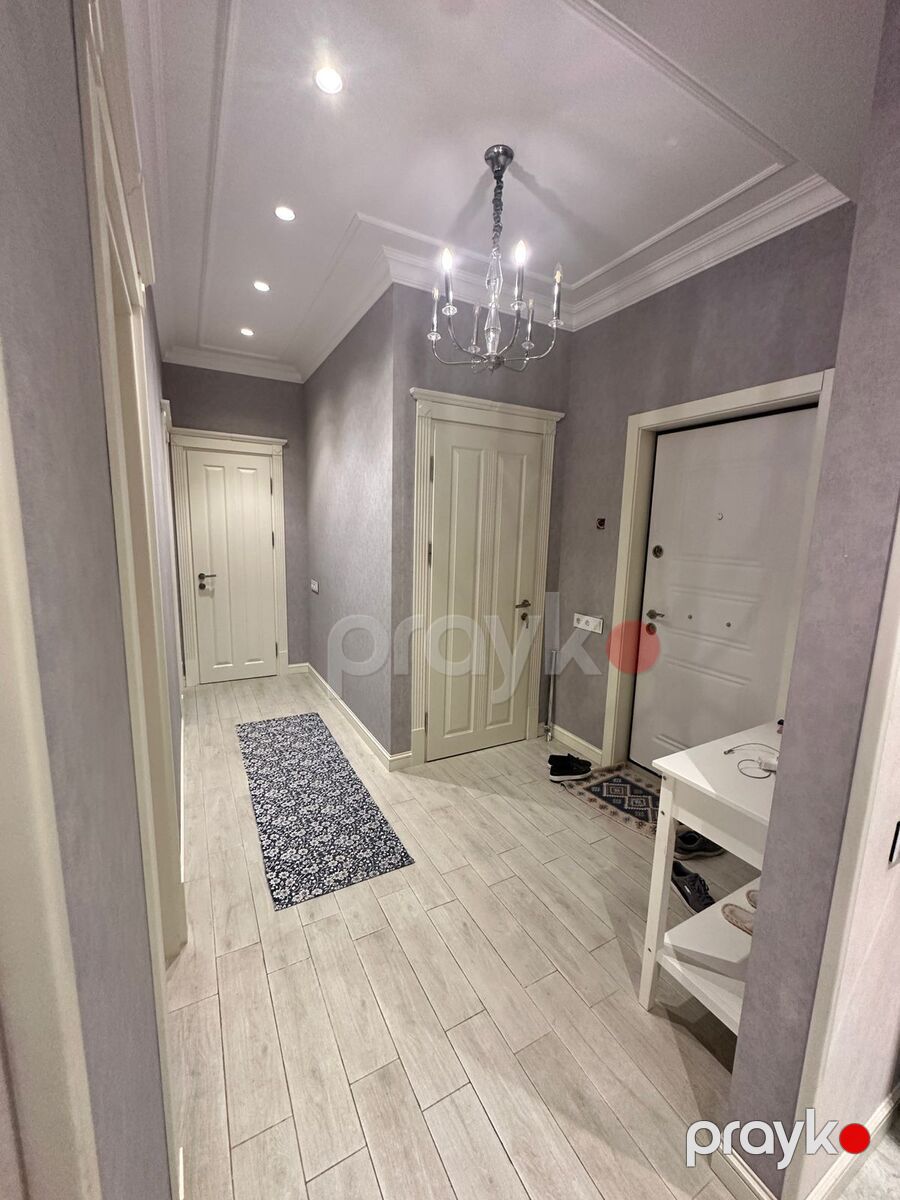 İcarəyə verilir 3 otaqlı yeni tikili 100 m² — Mənzil, Bakı (7)