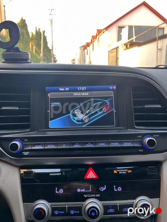 Hyundai Elantra, 2.0 L, 2020 il, 74 500 km — Avtomobillər, Bakı (10)