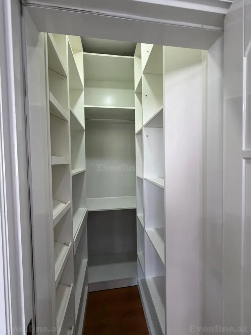 Kirayə verilir 4 otaqlı Mənzil Yeni tikili 240 m² Bakı, Nəsimi r., 8 Noyabr m — Mənzil, Bakı (7)
