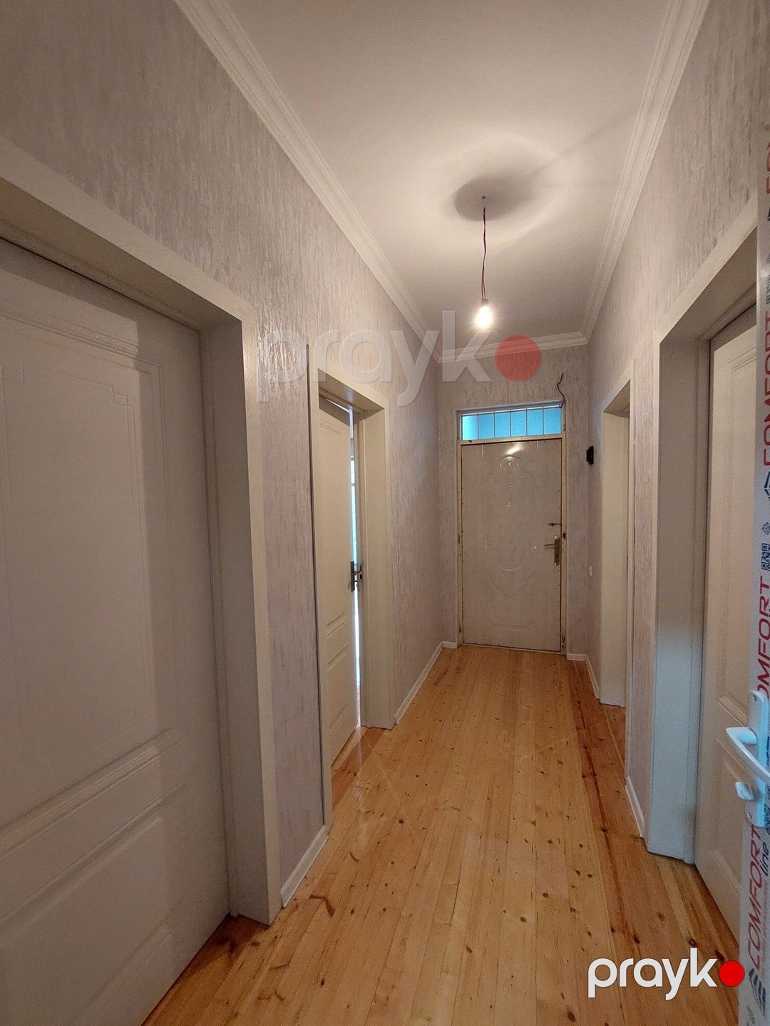 Satılır 3 otaqlı həyət evi/bağ evi 100 m² — Ev, villa, Bakı (9)