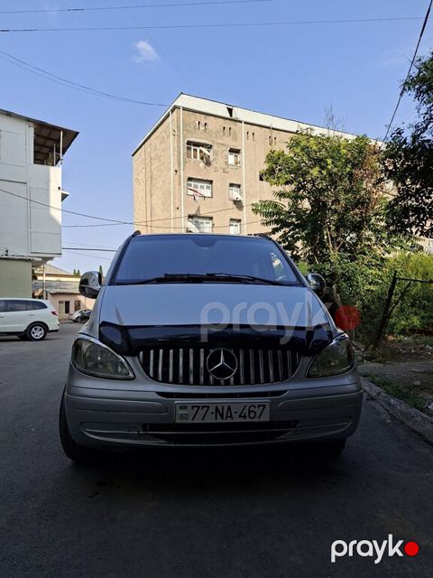 Mercedes Vito 115 CDI, 2.1 L, 2008 il, 428 000 km — Gəncə