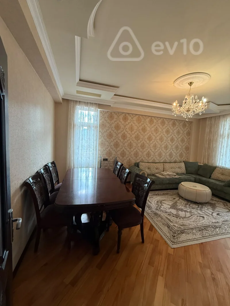 3 otaqlı mənzil, 125 m², Sübhi Salayev küç — kirayə — Mənzil, Bakı (2)