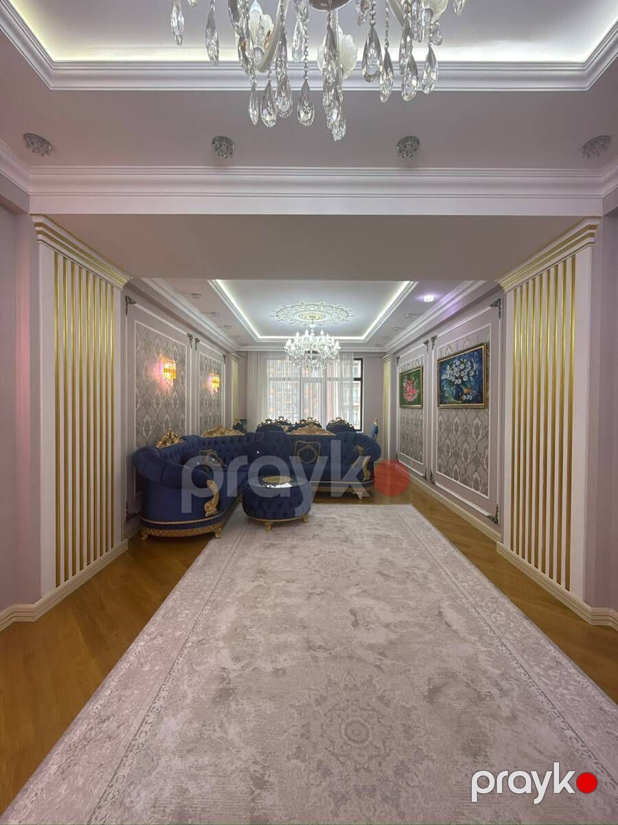 Satılır 3 otaqlı yeni tikili 143 m² — Mənzil, Bakı (8)