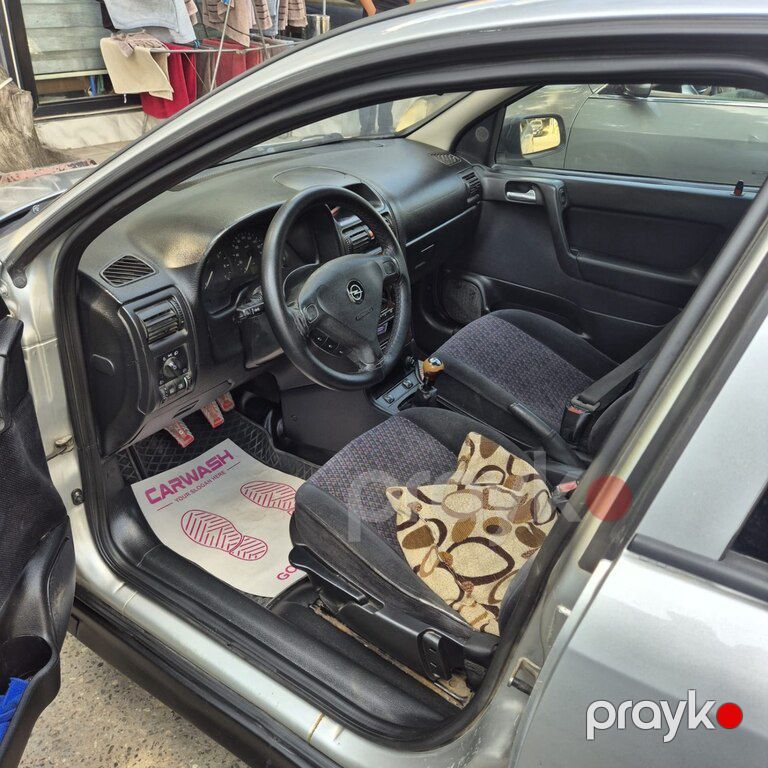 Opel Astra, 1.6 L, 1998 il, 285 631 km — Avtomobillər, Bakı (11)
