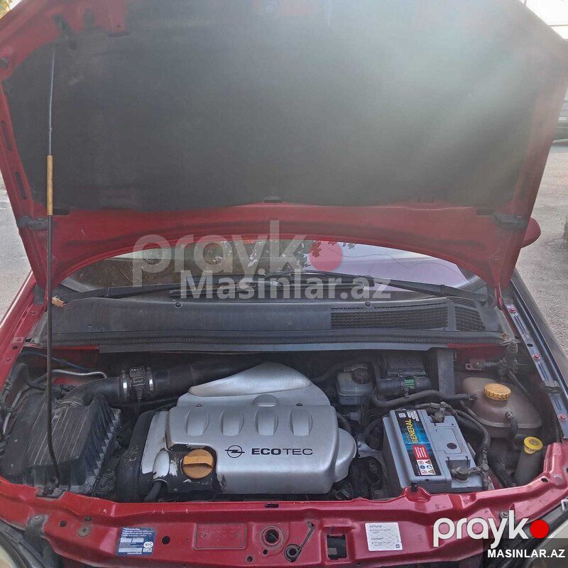 Opel Zafira, 2001 il — Avtomobillər, Bakı (4)