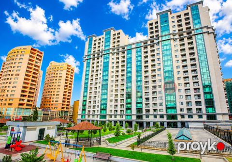 Satılır 3 otaqlı yeni tikili 136 m² — Bakı