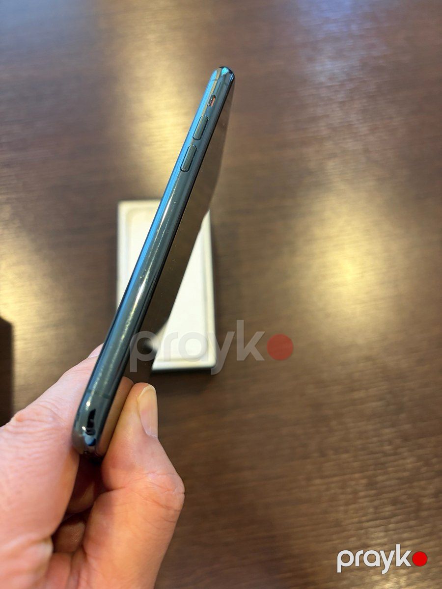 Apple iPhone 11 Pro Midnight Green 64GB/4GB — Smartfonlar, Ağdaş (5)