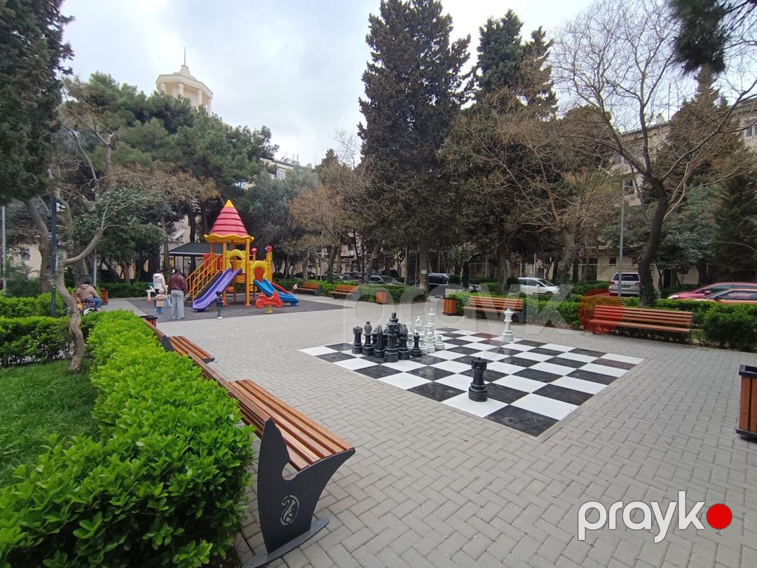 Satılır 2 otaqlı köhnə tikili 39 m² — Mənzil, Bakı (6)
