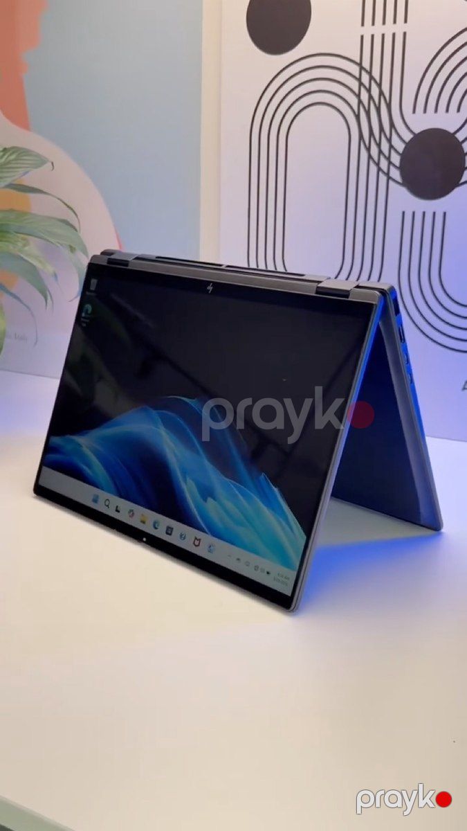 HP OmniBook X Flip - 24GB RAM / 512GB SSD (Yenı) — Noutbuklar, Bakı (3)