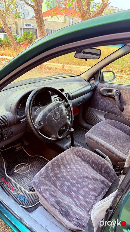 Opel Vita, 1.4 L, 1996 il, 268 000 km — Avtomobillər, Gəncə (9)