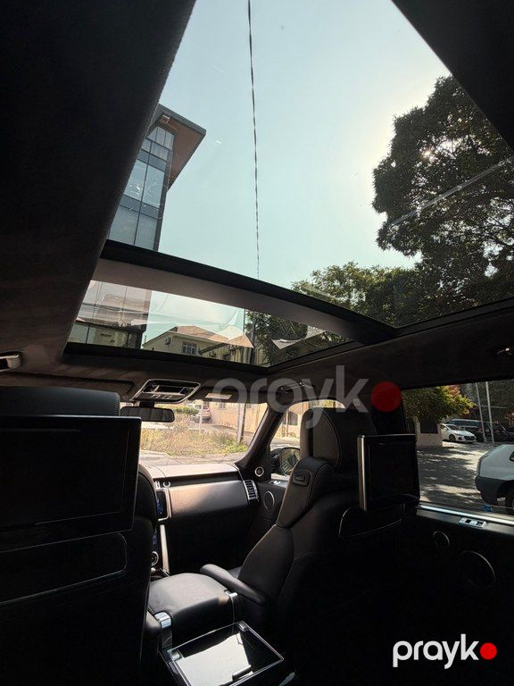 Land Rover Range Rover, 5.0 L, 2016 il, 125 000 km — Avtomobillər, Bakı (7)